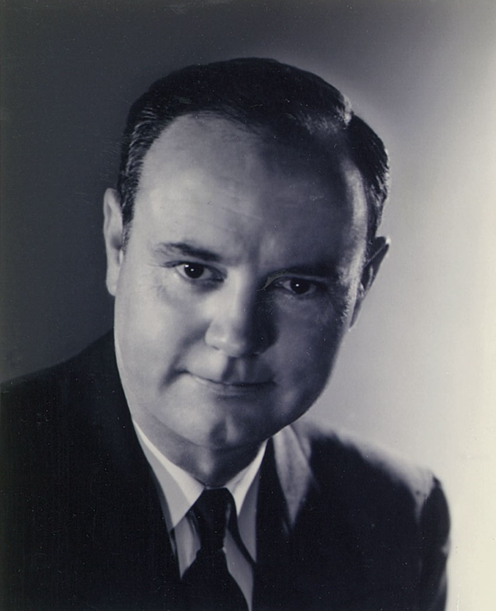 Ed Lipscomb, PRSA President of 1952 Ed Lipscomb, PRSA President of 1952