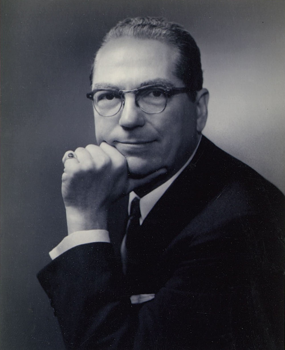 W. Howard Chase, PRSA President of 1956 W. Howard Chase, PRSA President of 1956