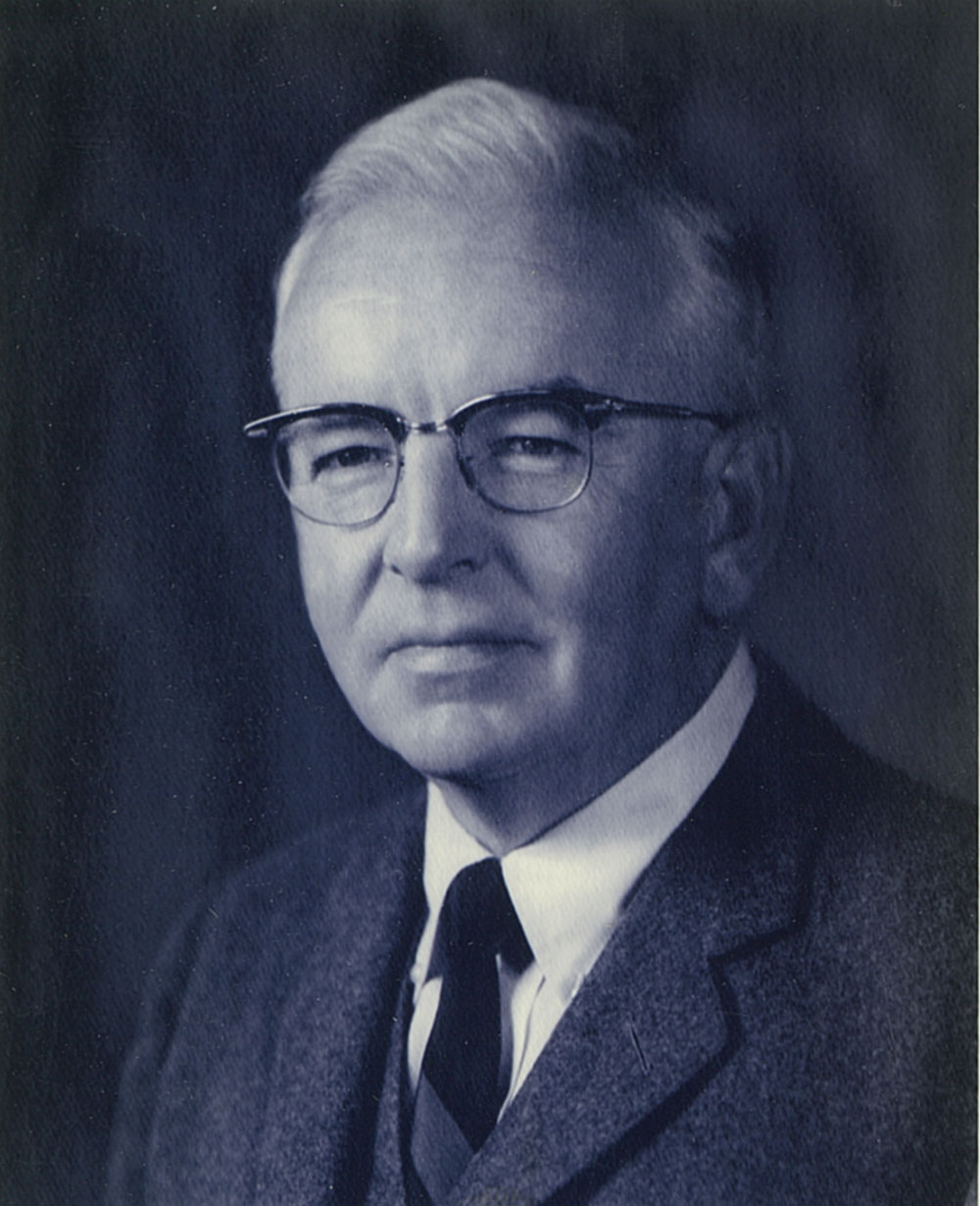 Thomas F. Robertson, PRSA President of 1964 Thomas F. Robertson, PRSA President of 1964