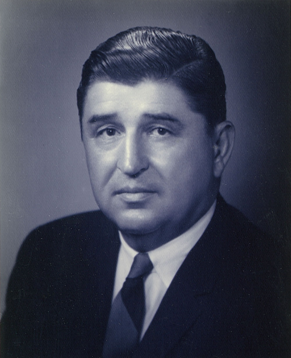 Ovid R. Davis, PRSA President of 1965 Ovid R. Davis, PRSA President of 1965
