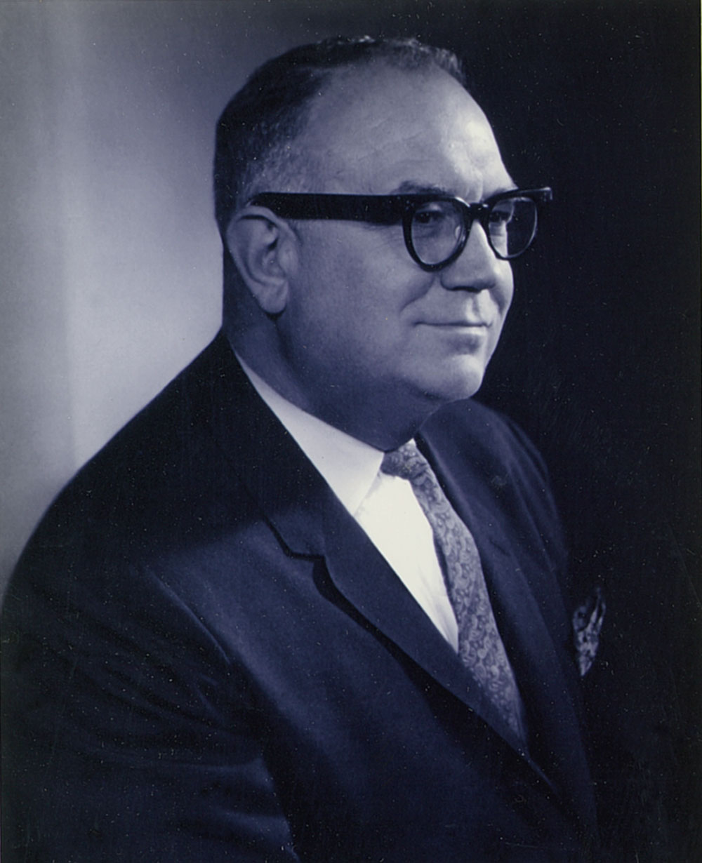 J. Carroll Bateman, PRSA President of 1967 J. Carroll Bateman, PRSA President of 1967