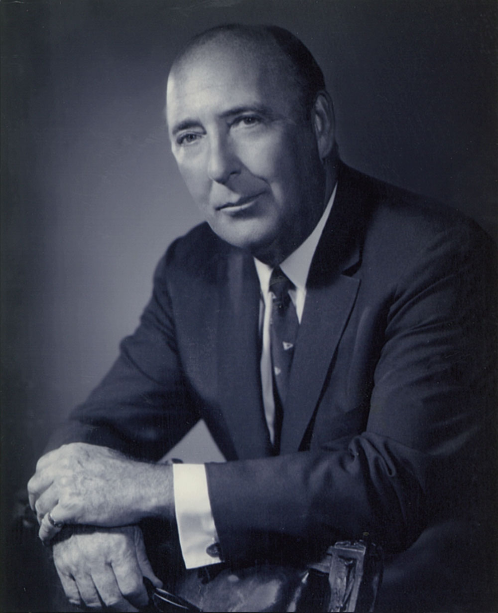 George Hammond, PRSA President of 1969 George Hammond, PRSA President of 1969