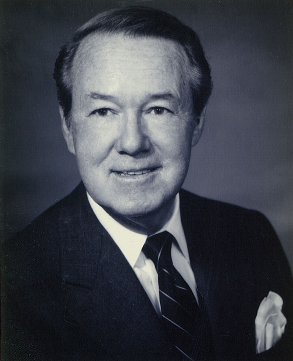Donald McCammond, PRSA President of 1970 Donald McCammond, PRSA President of 1970