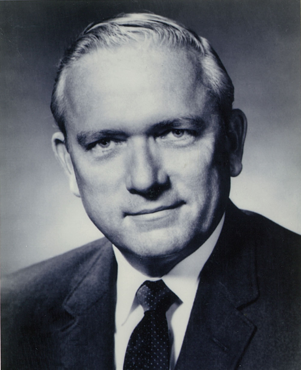 Jon B. Riffel, PRSA President of 1971 Jon B. Riffel, PRSA President of 1971