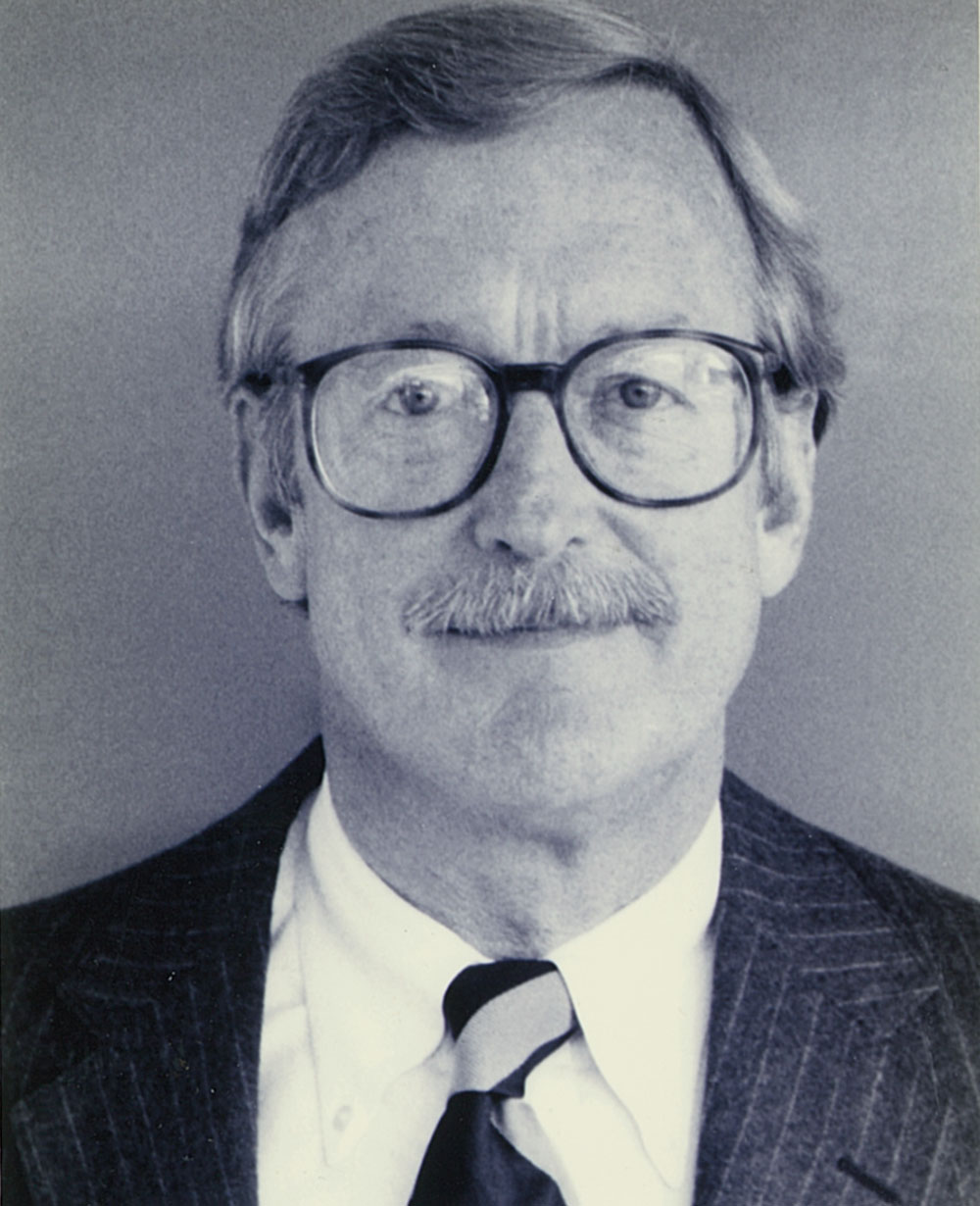 Jay Rockey, PRSA President of 1976 Jay Rockey, PRSA President of 1976