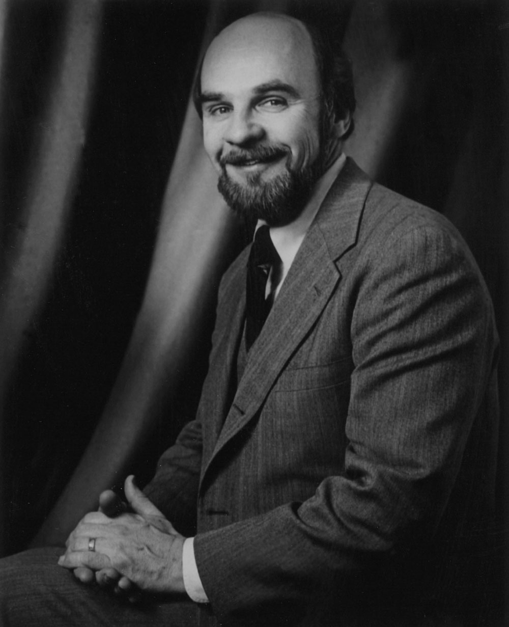 Patrick Jackson, PRSA President of 1980 Patrick Jackson, PRSA President of 1980