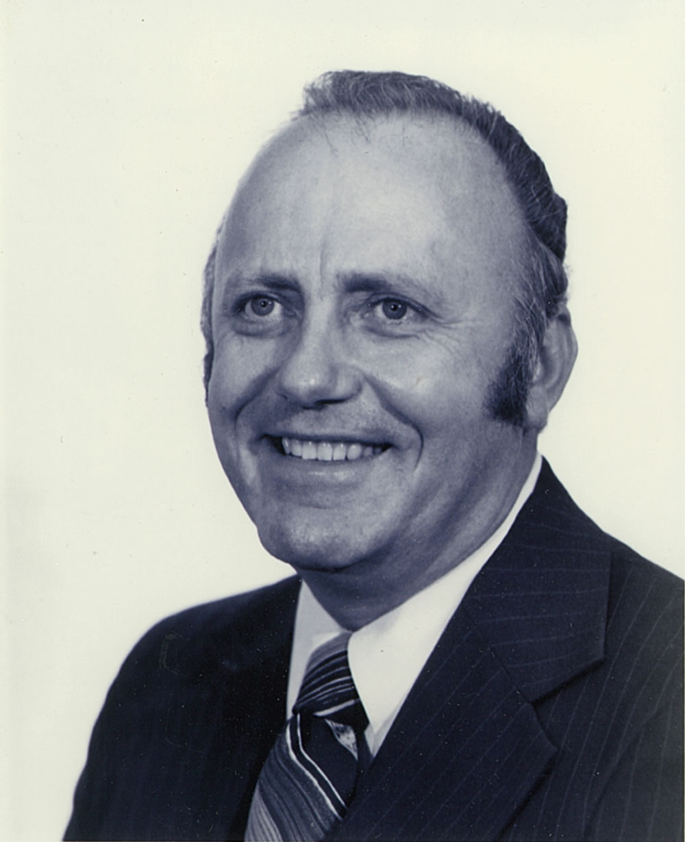James A. Little, PRSA President of 1981 James A. Little, PRSA President of 1981