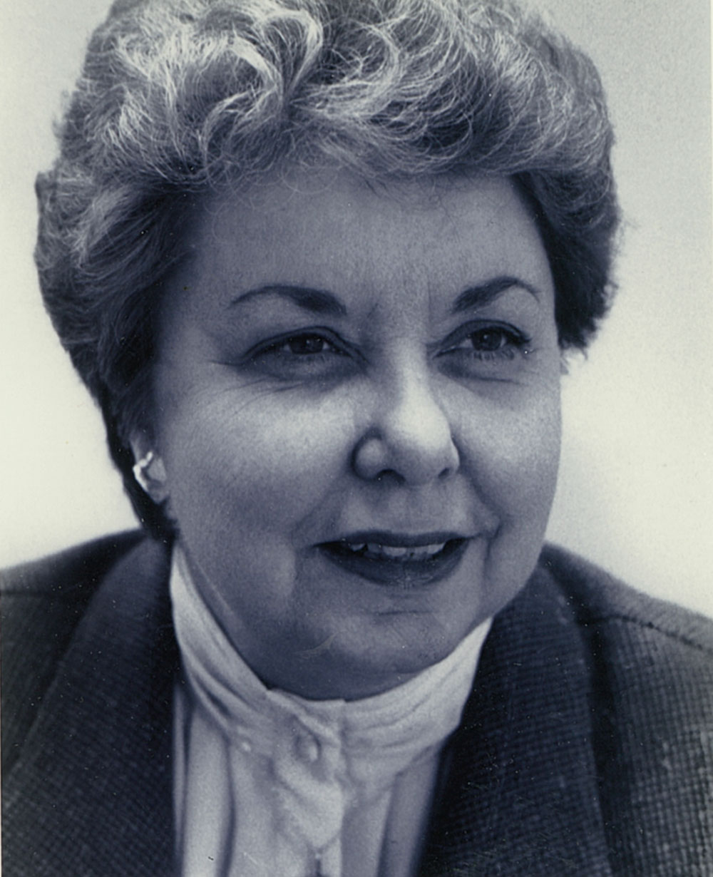 Judith S. Bogart, PRSA President of 1983 Judith S. Bogart, PRSA President of 1983