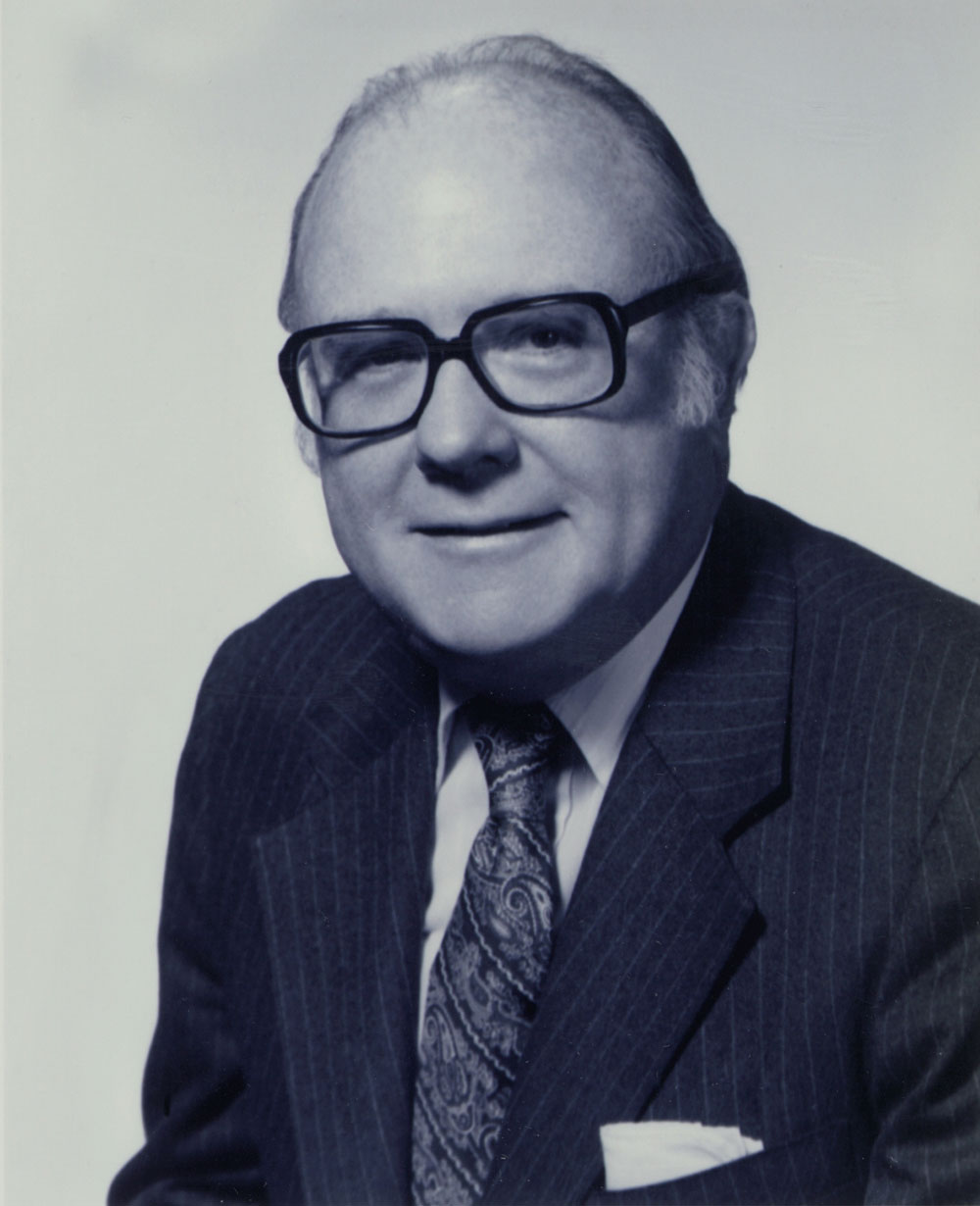 David Ferguson, PRSA President of 1985 David Ferguson, PRSA President of 1985
