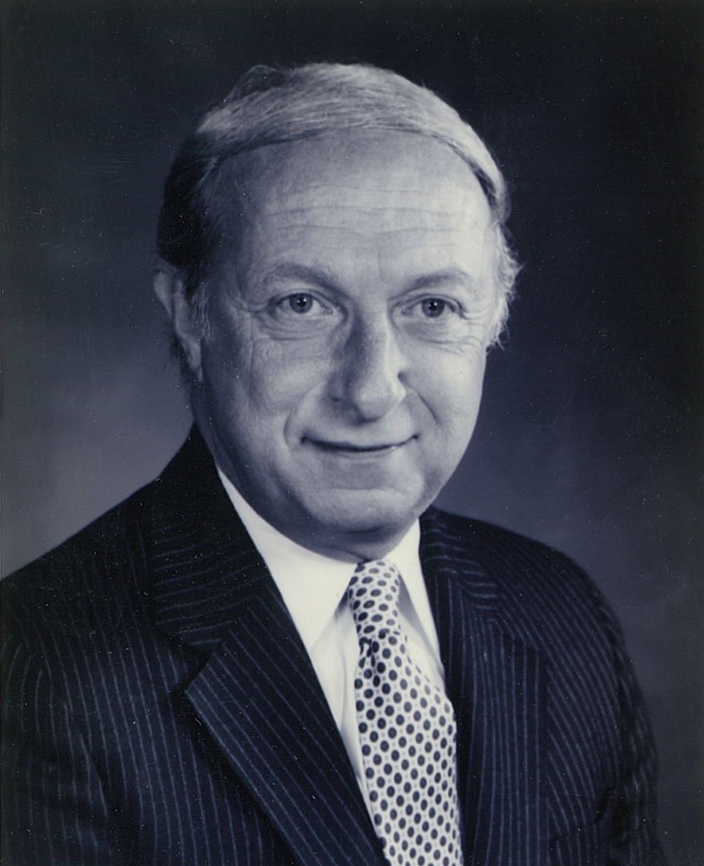 Anthony M. Franco, PRSA President of 1986 Anthony M. Franco, PRSA President of 1986