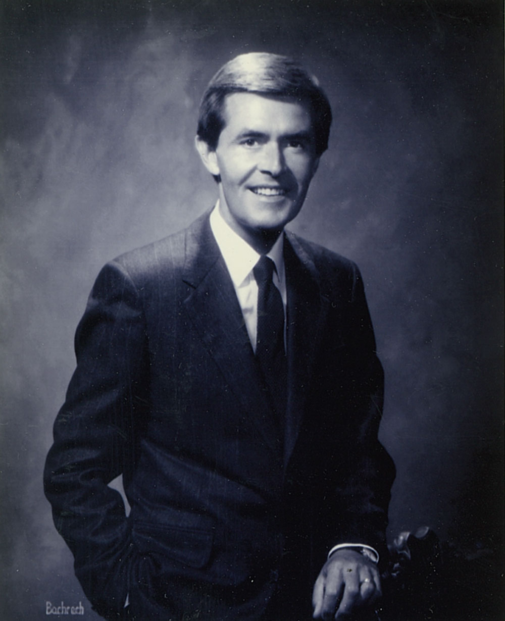 Dwayne Summar, PRSA President of 1988 Dwayne Summar, PRSA President of 1988
