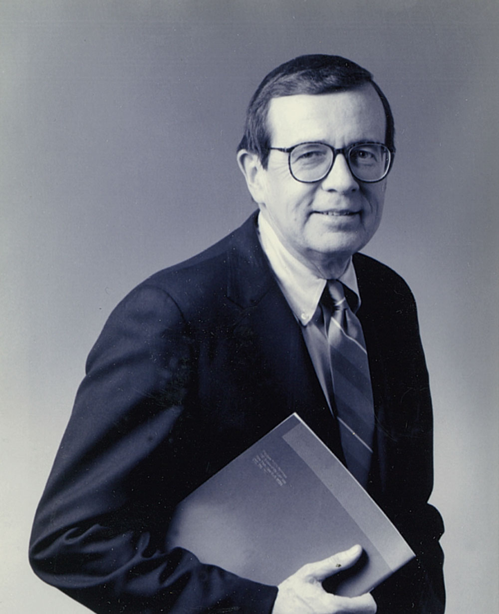 John L. Paluszek, PRSA President of 1989 John L. Paluszek, PRSA President of 1989