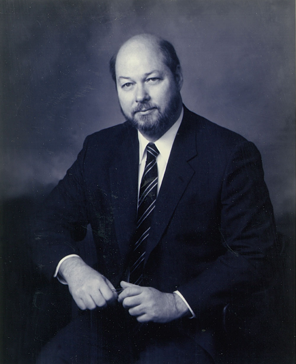 Joe S. Epley, PRSA President of 1991 Joe S. Epley, PRSA President of 1991