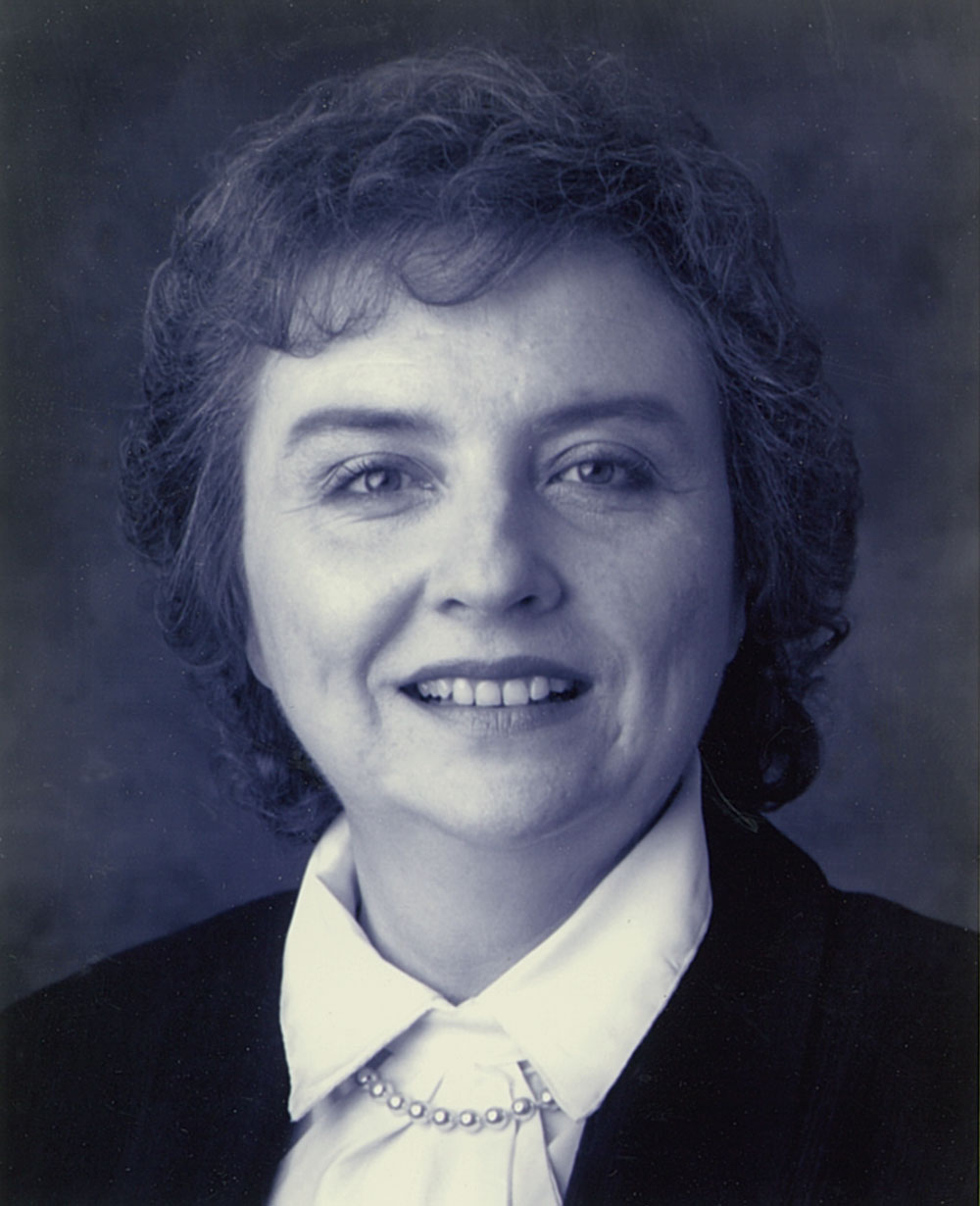 Rosalee A. Roberts, PRSA President of 1992 Rosalee A. Roberts, PRSA President of 1992