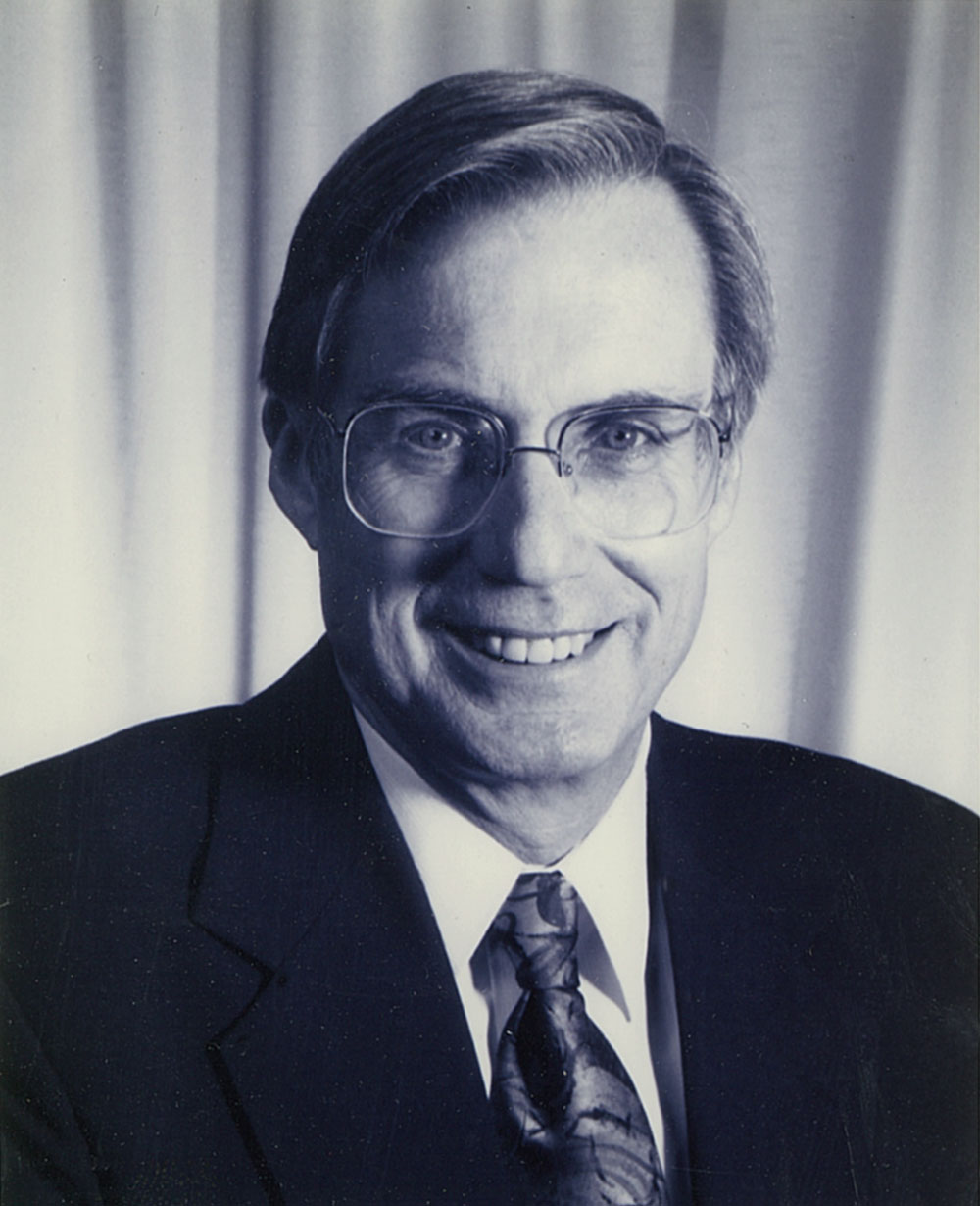 Harland W. Warner, PRSA President of 1993 Harland W. Warner, PRSA President of 1993