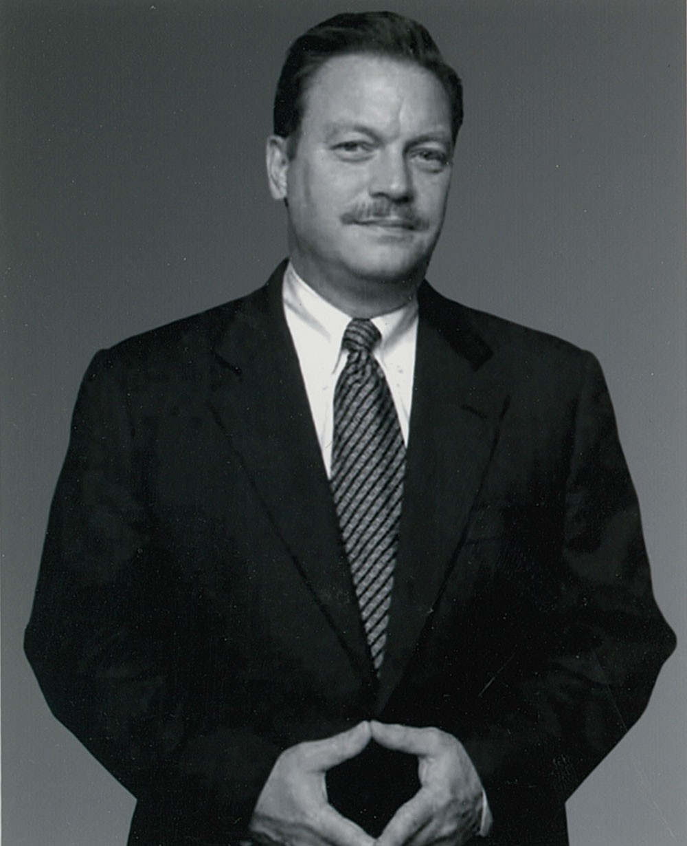 Reed Bolton Byrum Sr., PRSA President of 2003 Reed Bolton Byrum Sr., PRSA President of 2003