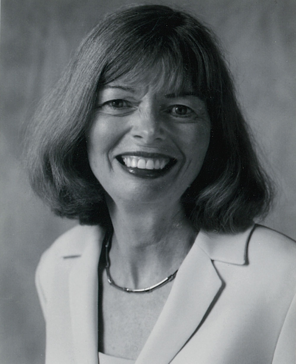 Judith T. Phair, PRSA President of 2005 Judith T. Phair, PRSA President of 2005