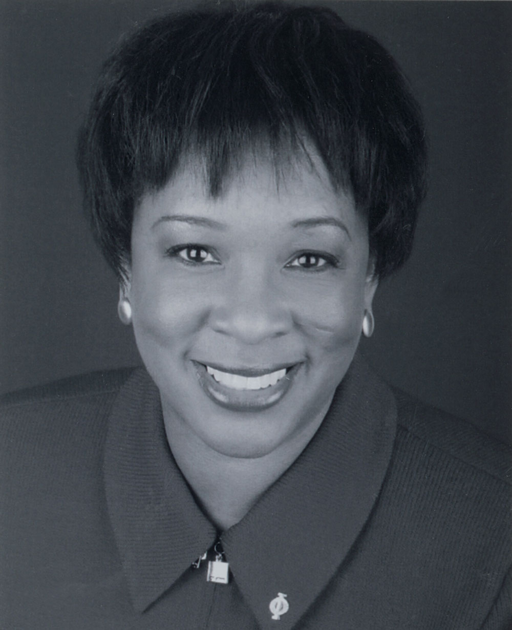 Cheryl I. Procter-Rogers, PRSA President of 2006 Cheryl I. Procter-Rogers, PRSA President of 2006