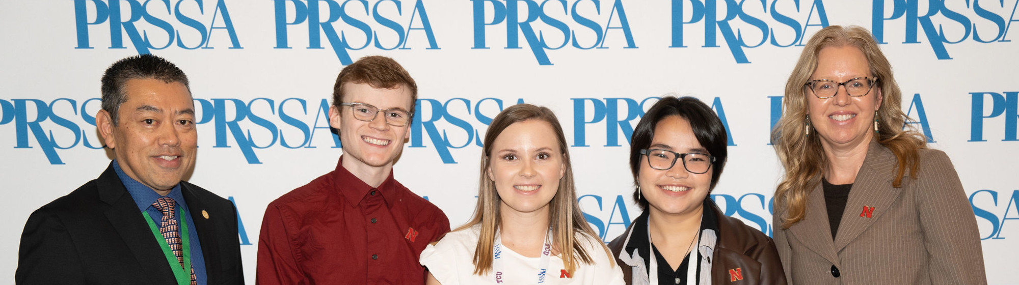 PRSSA Competition Students PRSSA Competition Students