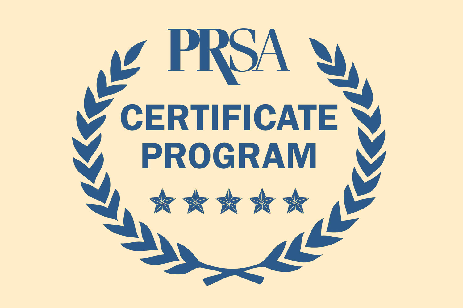 PRSA Certificate Program