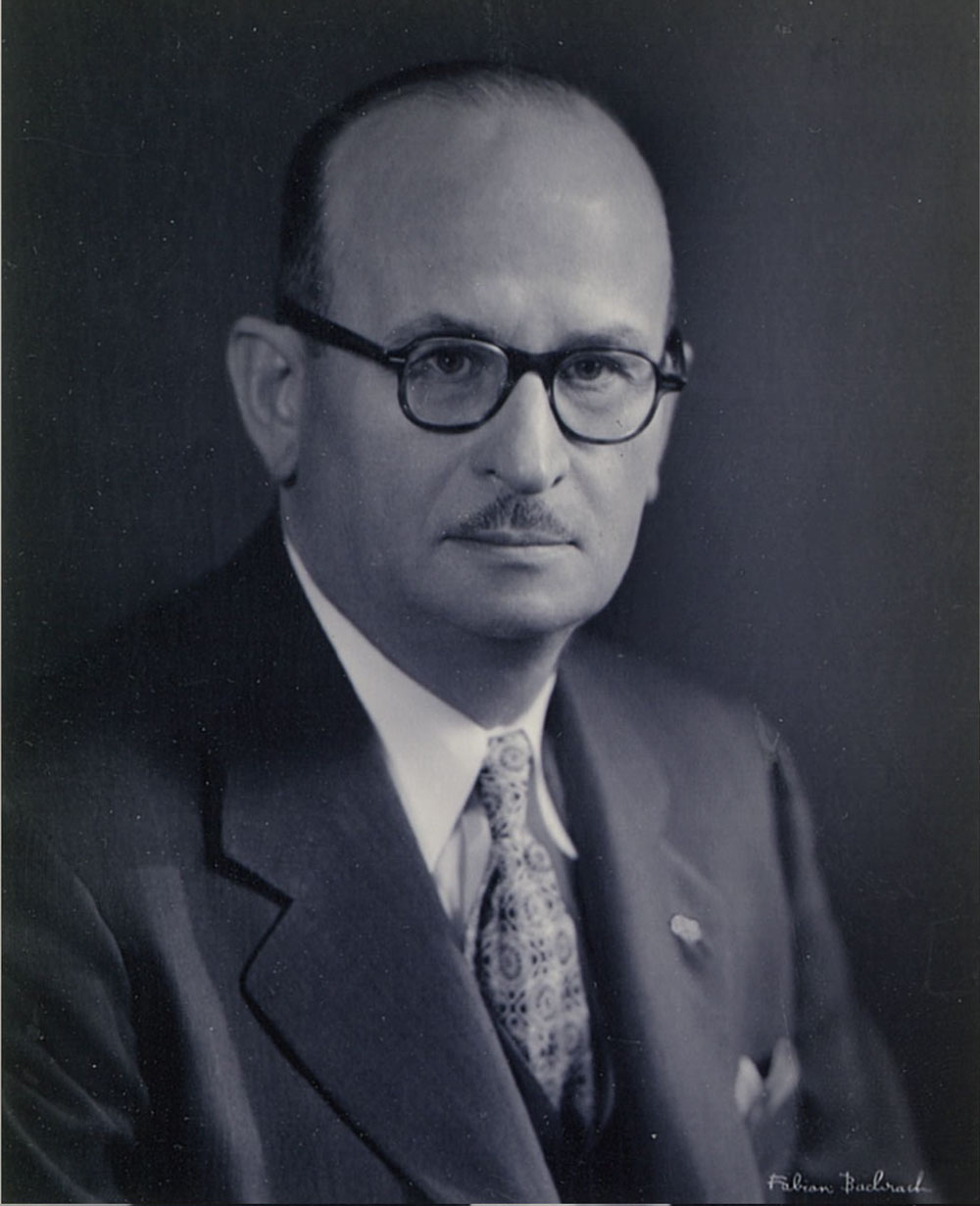George Crowson
