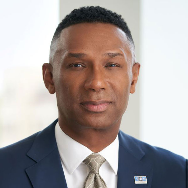 headshot of Johnny C. Taylor Jr.
