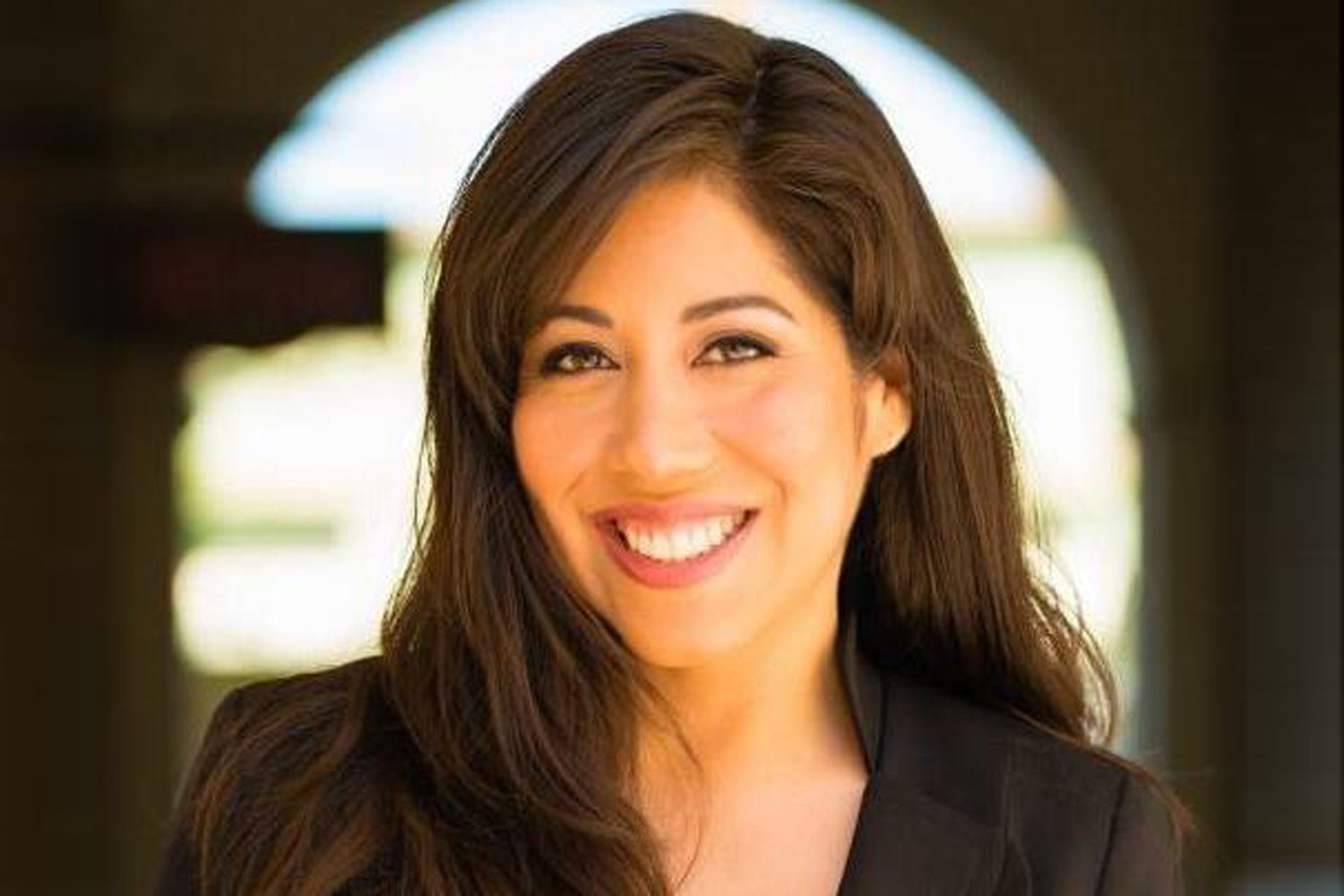 headshot of Rosalynn A. Vasquez, Ph.D