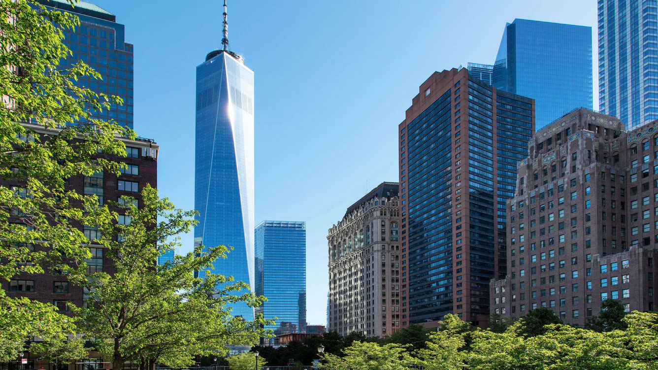 Marriot Hotel and World Trade Center New York City Marriot Hotel and World Trade Center New York City