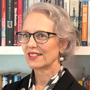 headshot of Meredith Libbey
