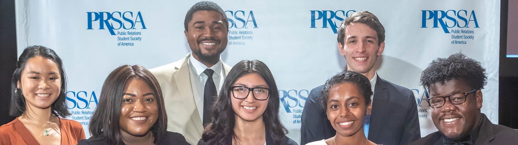 PRSSA Members PRSSA Members