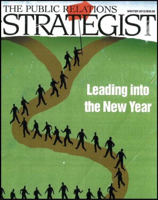 The Public Relations Strategist