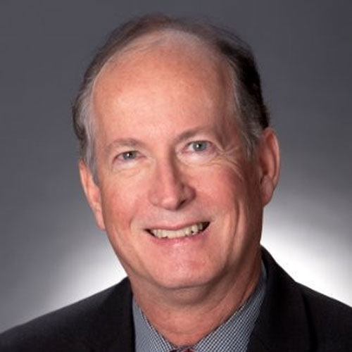 headshot of Tom Veenstra