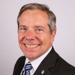 William Patrick McSweeney, APR, Fellow PRSA William Patrick McSweeney, APR, Fellow PRSA (photo)