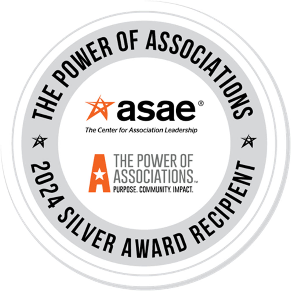 2024 Silver Award Badge