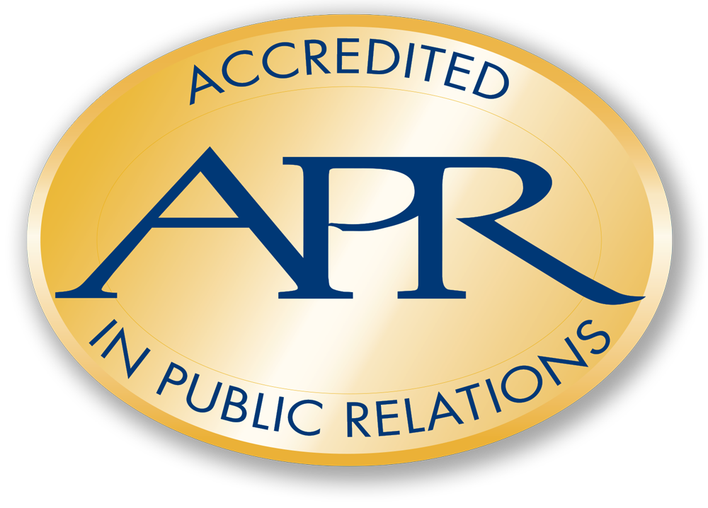 Accredited in Public Relations